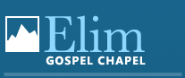 Elim Gospel Chapel